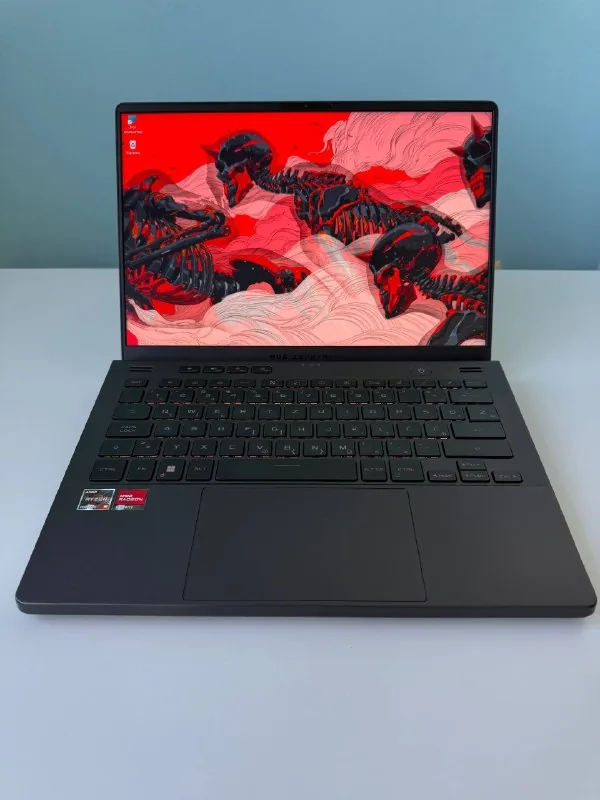 Asus Zephyrus G14 GA402RJ-L8018W игровой ноутбук