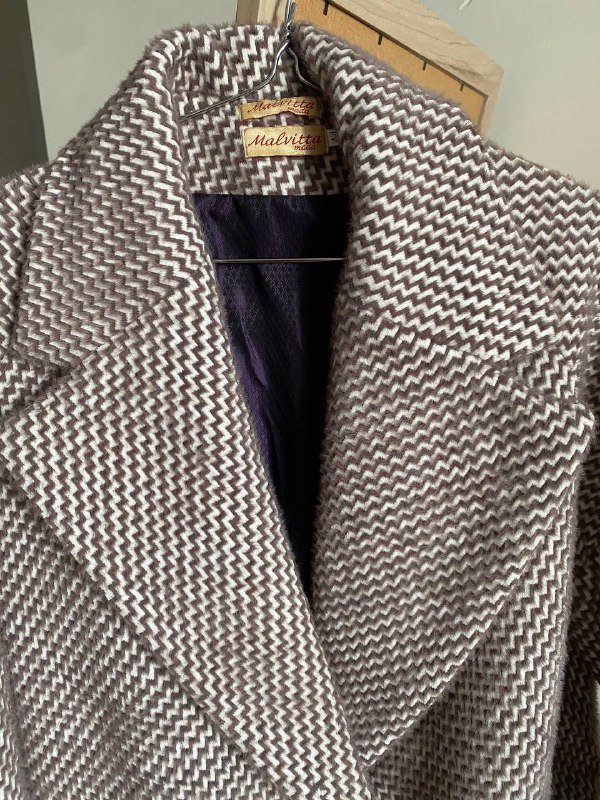 Пальто осень-весна еврозима размер 44 2