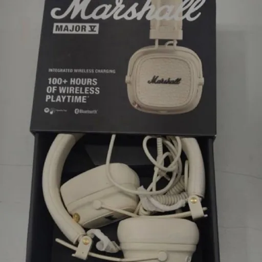Marshall Major IV headphones