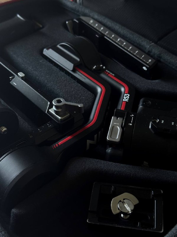 DJI Ronin RS 3, кейс для переноски 2