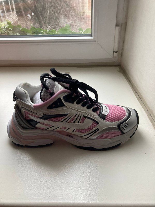 Кроссовки ASH женские Италия размер 37.5-38 EU