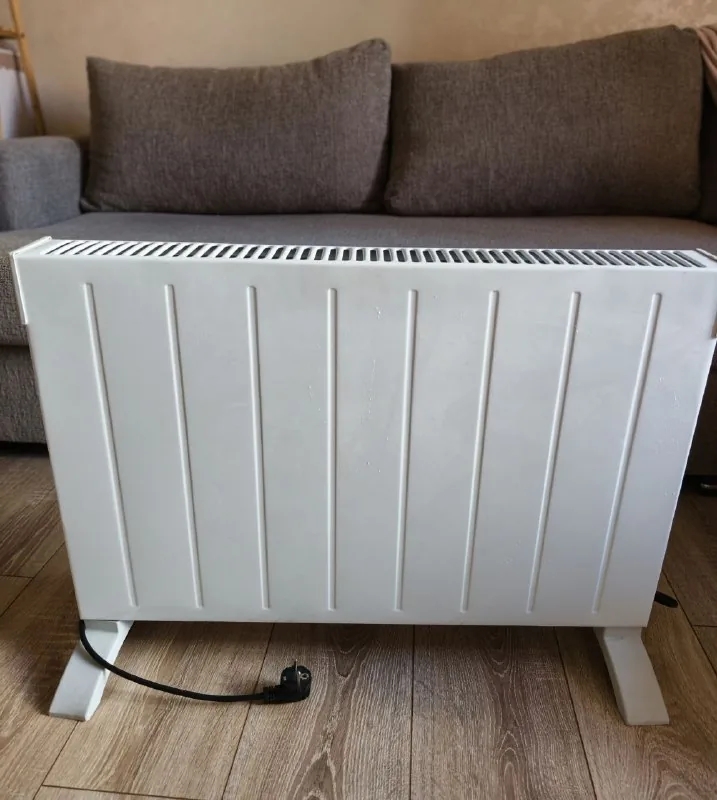 Обогреватель-конвектор 2000W KUMTEL 1