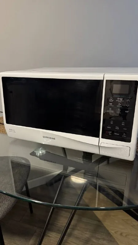Микроволновка Samsung б/у 1