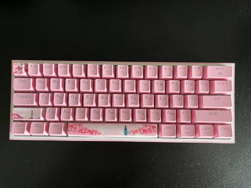 клавиатура cmk 87sa, Dark Project KD87A, redragon fizz k617 3