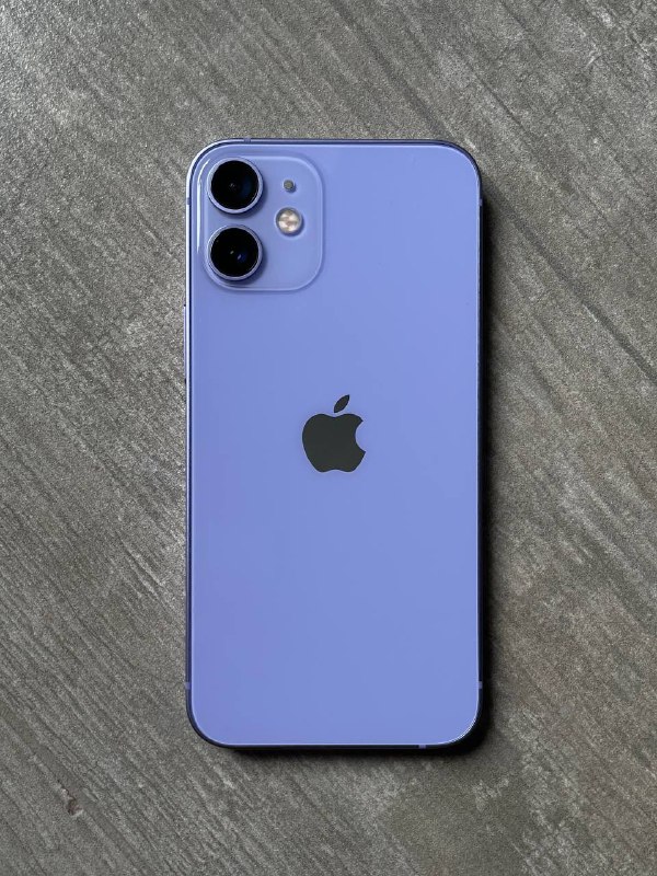 Продаю iPhone 12 mini 64 ГБ, цвет Purple 2