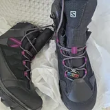 Новые ботинки Salomon, 36 размер 2