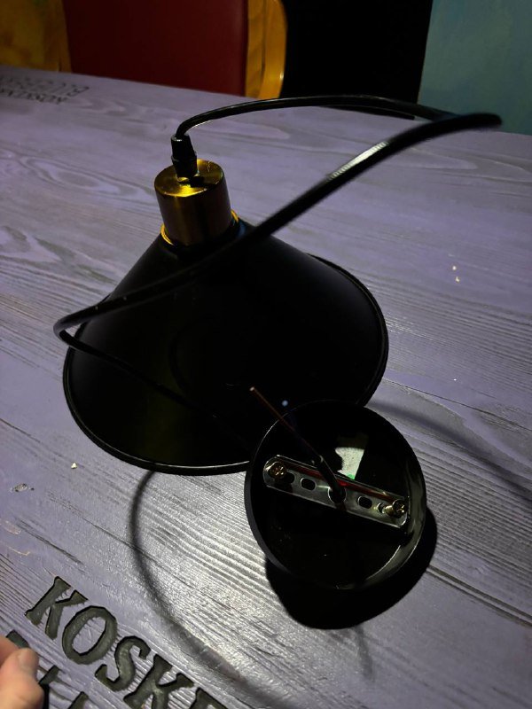 Осветительные приборы и комплектующие 5