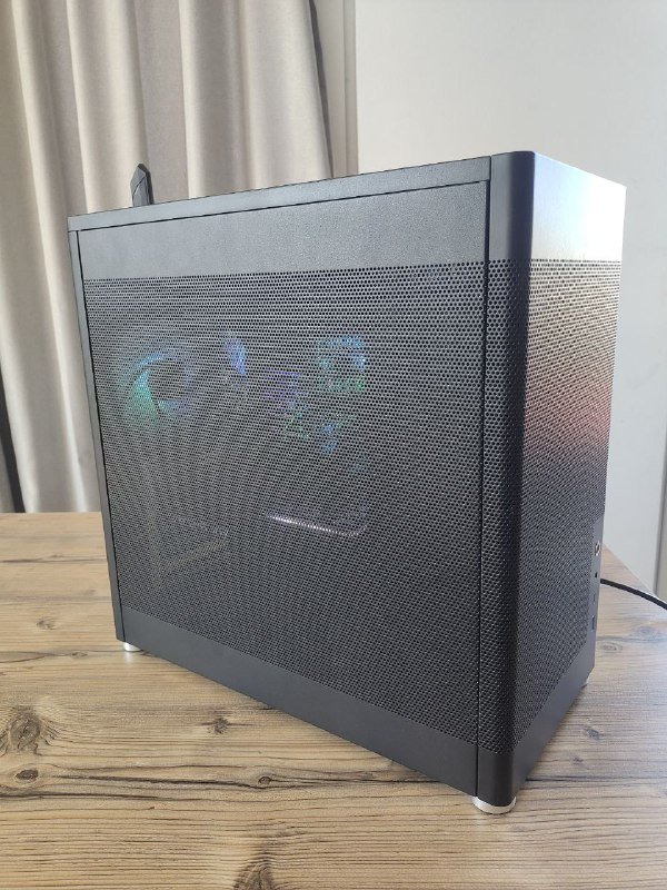 Мощный ПК для графики, нейросетей и игр 2