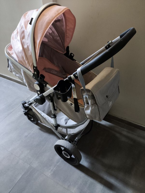 Детская коляска 2 в 1 Moni Ciara