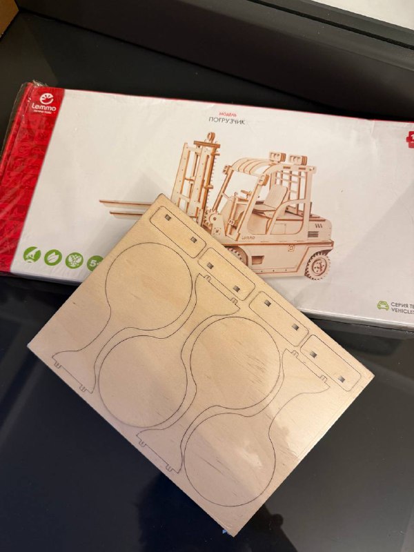 Деревянные конструкторы, 3D пазлы 3