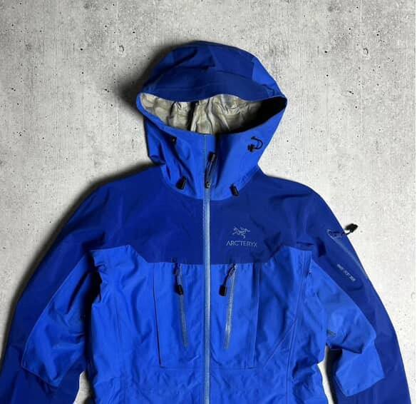 Мужская куртка Arc'teryx 2