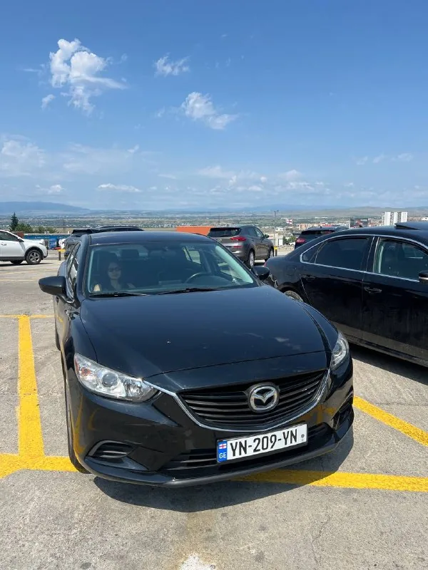 Mazda 6 2016 1