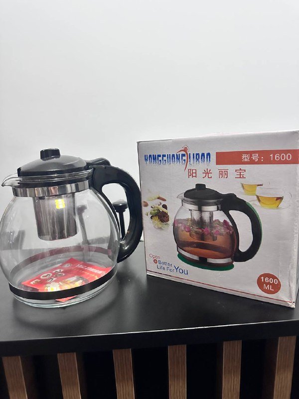 Cocktail shaker, beer dispensers, frying baskets, tea pots 5