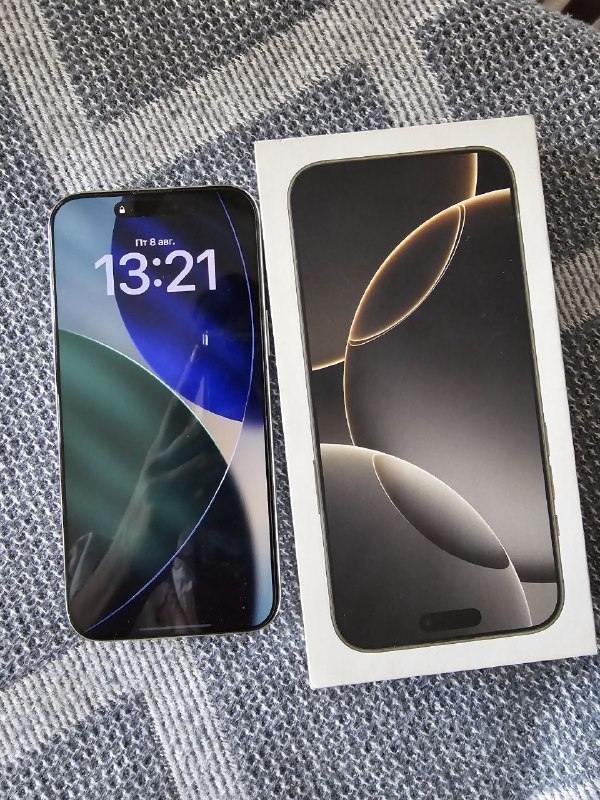 iPhone 16 Pro Max 256gb