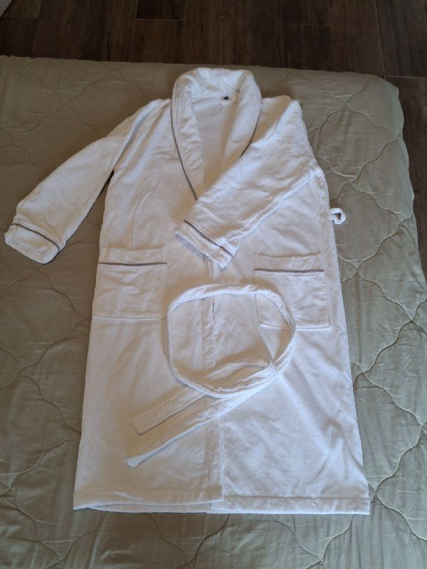 Халат English Home унисекс L-XL