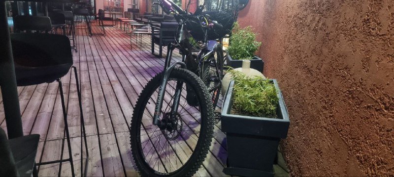 Cube Stereo трейловый электро велосипед 2