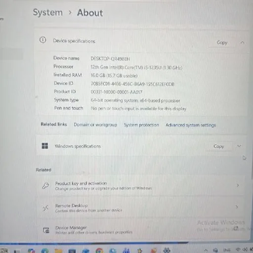 Acer ноутбук