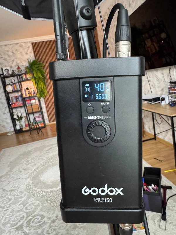 Освещение Godox VL-150 2