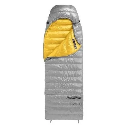 Трехсезонный спальник Naturehike CW400