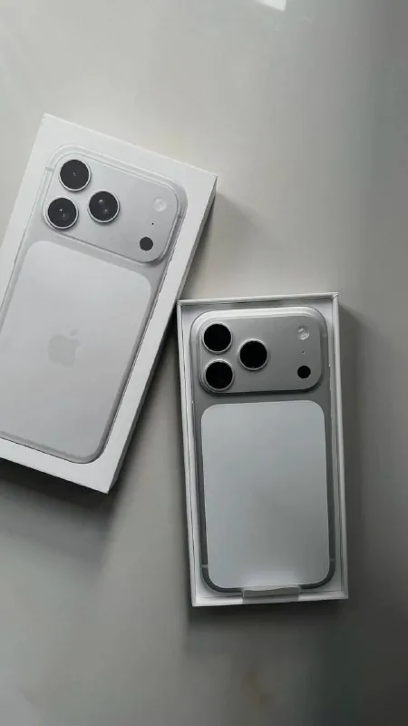 iPhone 17 Pro Max 256GB