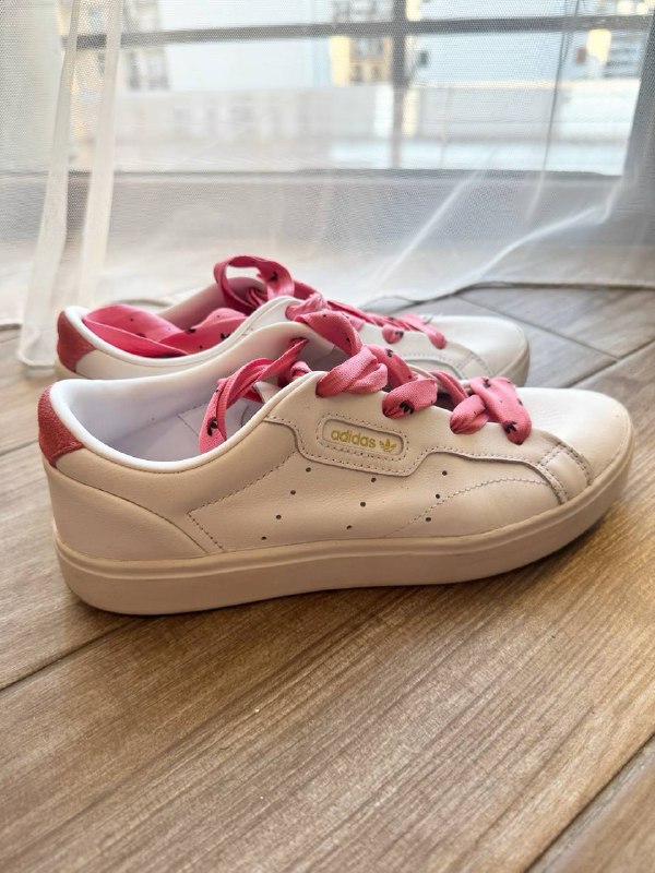 Кеды 38 размер, сабо 37 размер, adidas кожзам 38 5