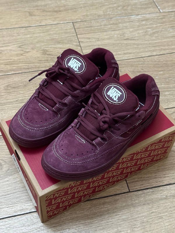 Кроссовки Vans Speed ls 40-41 EU 3