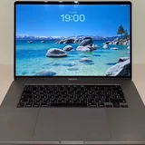 MacBook Pro 16-inch 2019 1