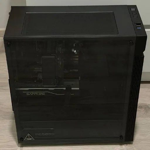Игровой системный блок Ryzen 7-3800X, RX 570