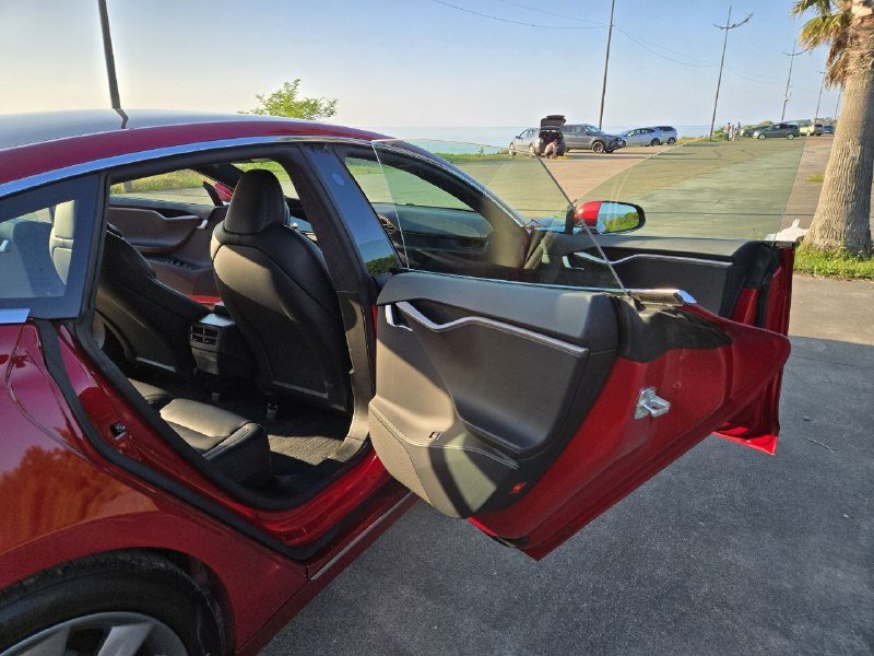 Tesla Model S P100D 2020 3