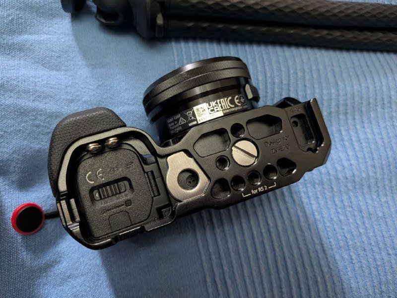 Sony ZV-E10, аксессуары 3