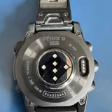 Garmin Fenix 8 Solar Titanium Sapphire 3