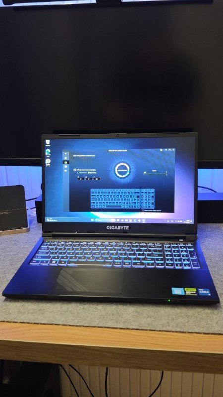Gigabyte G5 MF игровой ноутбук