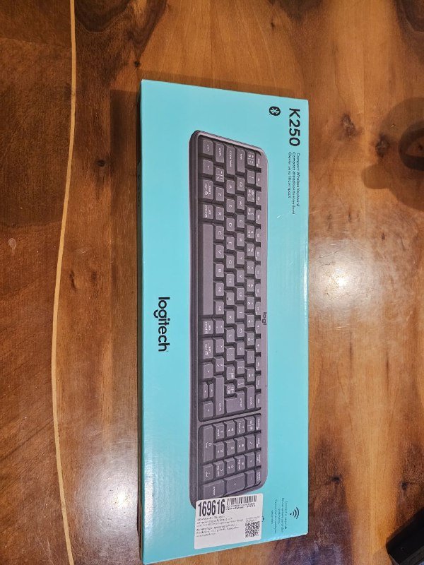 Клавиатура Logitech K250, Wi-Fi 6 адаптер TP-Link, Видеокарта GeForce GTX 1070