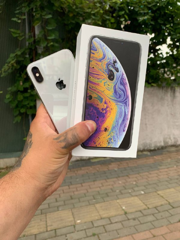 iPhone 12mini 64GB Red, iPhone 13 128GB Midnight, iPhone Xs 64GB Silver 3
