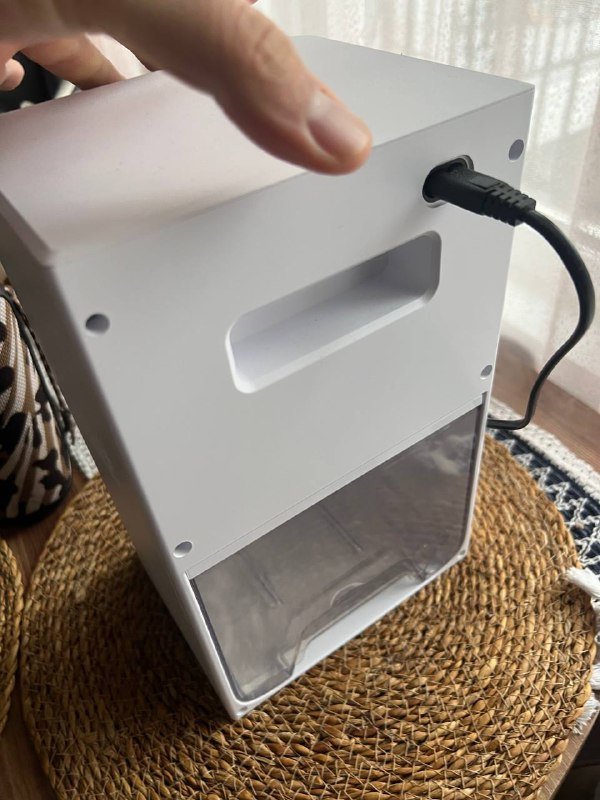 Осушитель воздуха новый 2