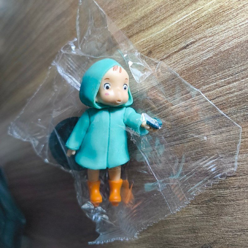 фигурка Мэй из аниме Мой сосед Тоторо 7 см