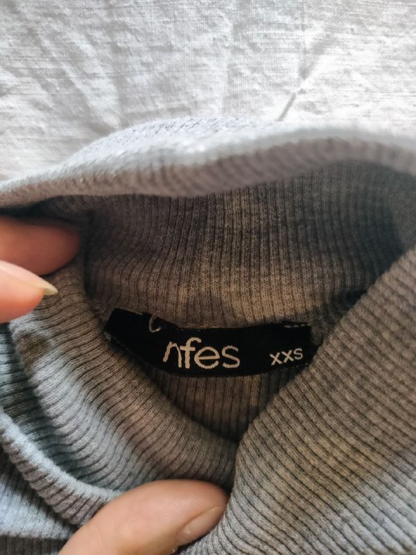Водолазка nfes размер 40 XXS 2