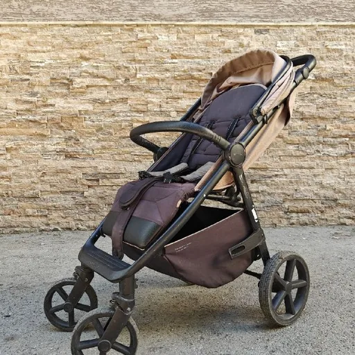 Детская коляска CARRELLO Bravo