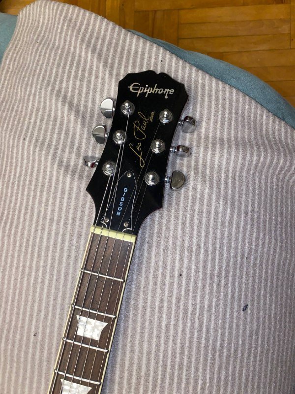 Гитара Epiphone Les Paul 3