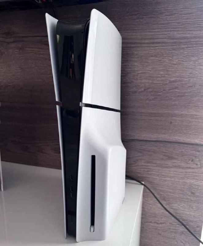 ps5 slim версия с дисководом