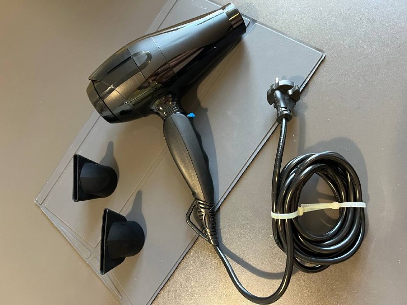 Профессиональный фен BABYLISS PRO BAB6510IRE Caruso Ionic 2400W 4