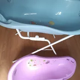 Детская ванночка, стойка 2
