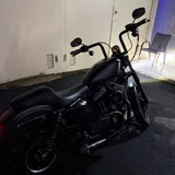 Harley Davidson 883 2