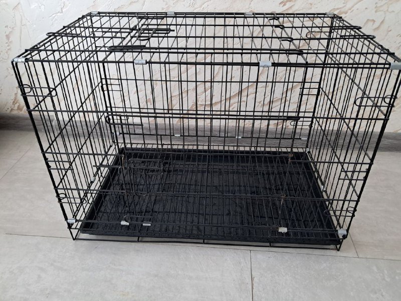 Клетка для животных 76х45х54