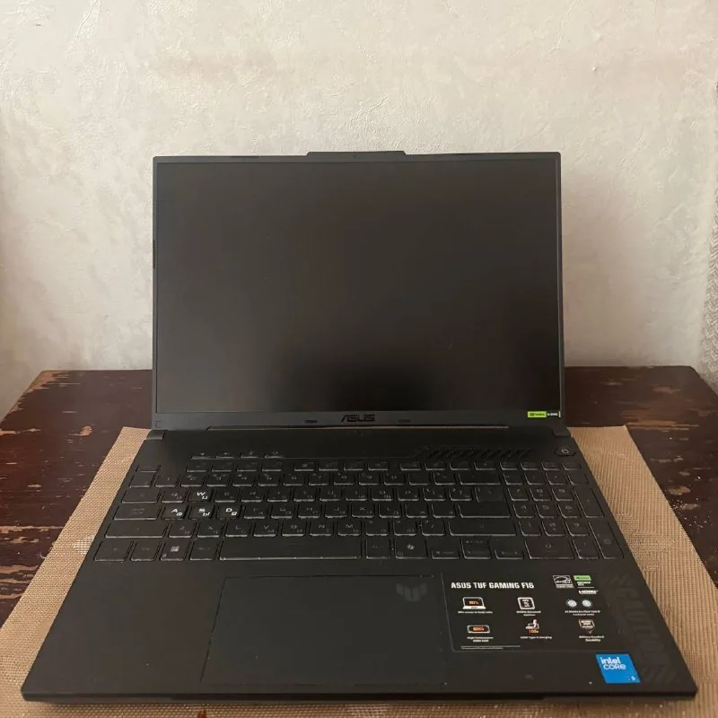 ASUS TUF Gaming F16 1