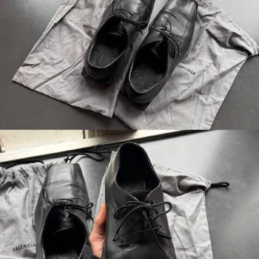 BALENCIAGA туфли