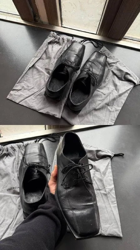 BALENCIAGA туфли