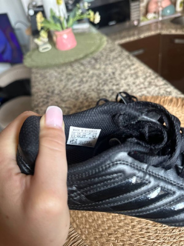 Детские футбольные бутсы Adidas, футзалки Fila 4
