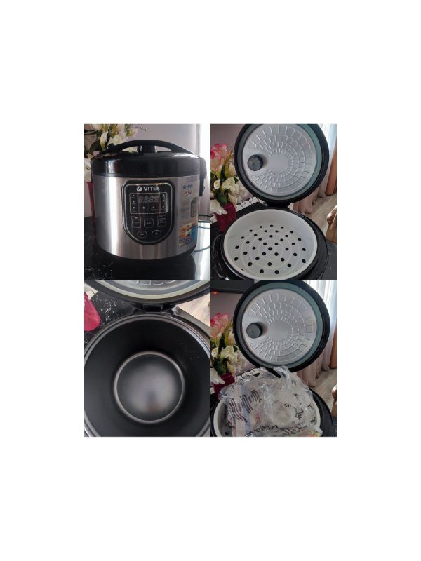 Мультиварка Vitek
