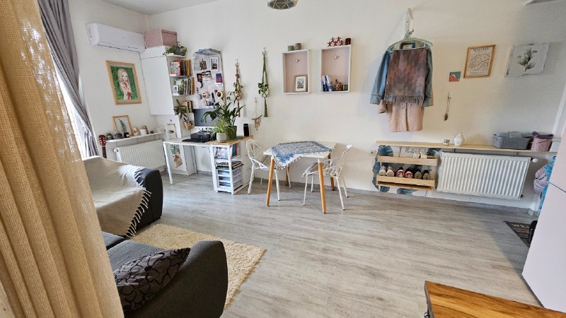 Квартира в Сабуртало, 1 спальня, $650 2